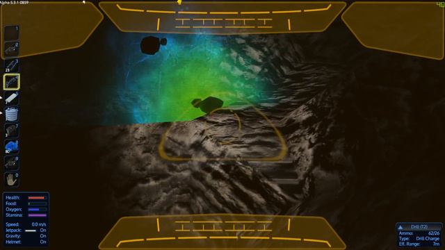 Empyrion Galactic Survival Сервер ПВЕ ПВП HRV ч 11 добиваем и смотрим смотреть онлайн