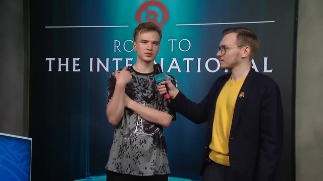 ПЮРЕ ПОЯСНИЛ ЗА МАТЧ ПРОТИВ ТАЛОН! | The International 2023