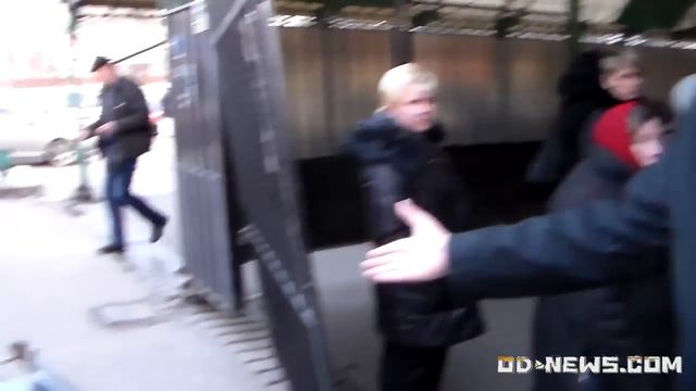 Последствия драки на одесском рынке "Остров" смотреть онлайн