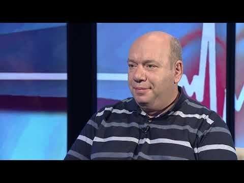 Врач анестезиолог-реаниматолог Вадим Гороховский
