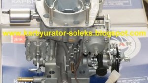 Купить Карбюратор Солекс 21083