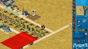 Прохождение игры Зевс и Посейдон. Часть 1. Город Фивы, первые жители и первые проблемы...