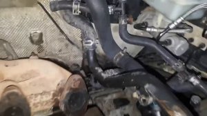 Замена прокладка гбц гольф 4