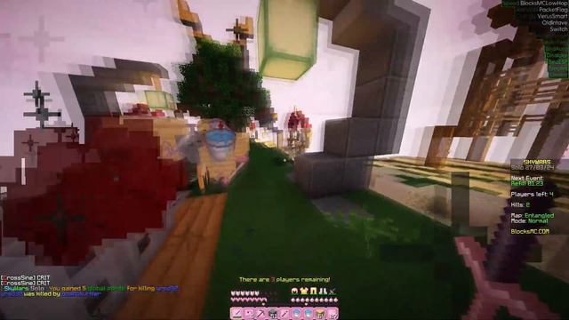 Crossine Blocksmc bypass config no ban l miyoox смотреть онлайн