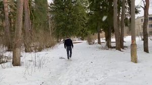 ПРОДОЛЖЕНИЕ  С ГОПНИКАМИ