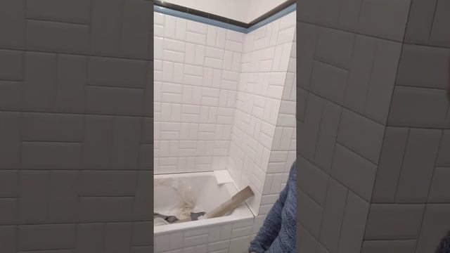 Питер, укладка кабанчика с фацетом и заусовка под 45 градусов 2 часть смотреть онлайн