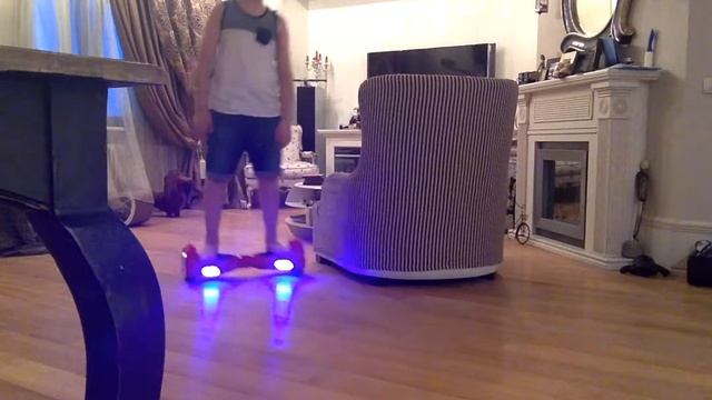 Гироскутер поломка смотреть онлайн