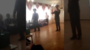 "Русский парень" - песня