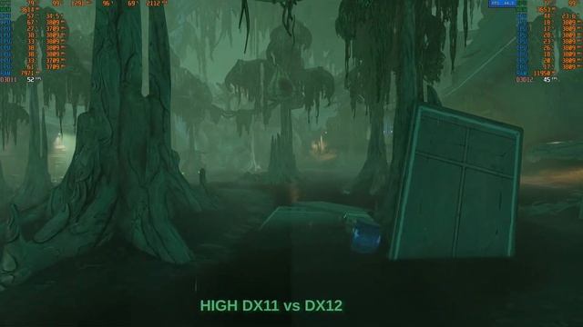 Borderlands 3 - GTX 980, i7 6700, DX11 vs DX12 on 1080p/FullHD (side by side) смотреть онлайн