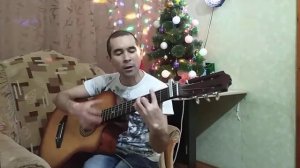 Только не плачь(cover Эльдар Агачев) #кавер #песни под гитару