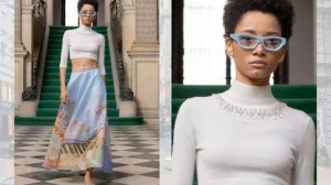 Zimmermann Мода Resort 2024 в Нью-Йорке - Стильная одежда и аксессуары