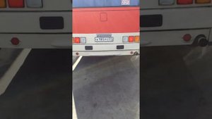 Икарус 256.54 в Краснодаре. Главный автовокзал.