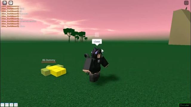 Roblox Neko Script (Leak) смотреть онлайн