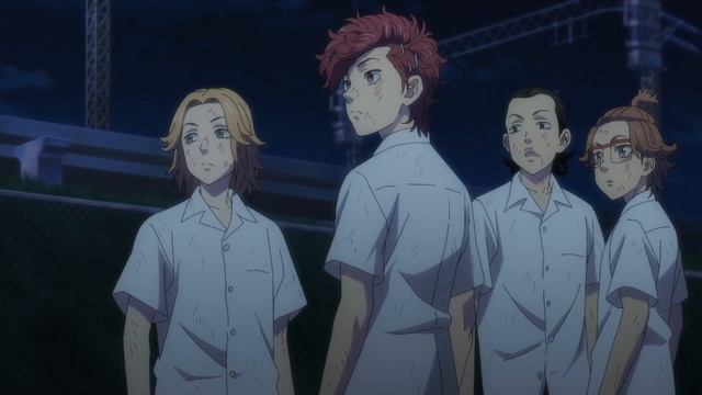 токийские мстители - любимое аниме гопника смотреть онлайн