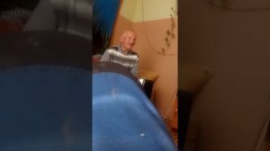 Дед жжет