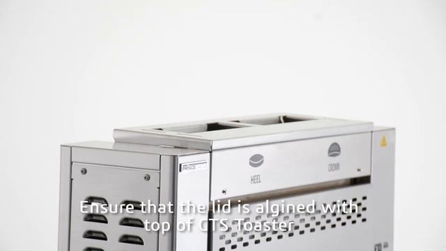 CTS Lid Misalignment смотреть онлайн