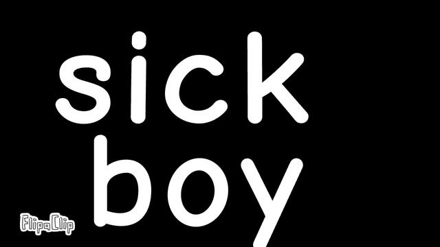 Sick boy Лунтик X (внимание кровь💉) UwU смотреть онлайн