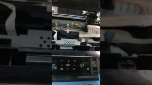 EPSON PRINTER L850  board replace
