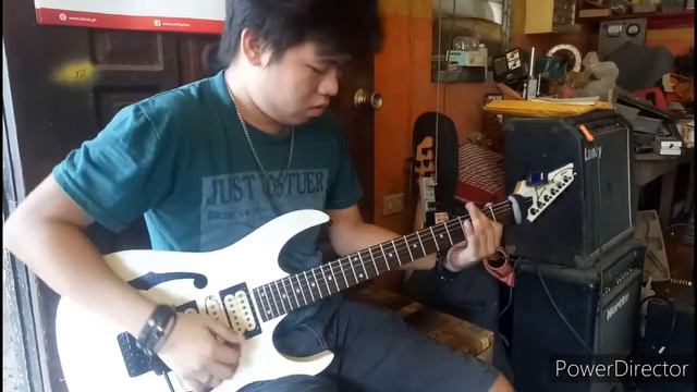 Ibanez PGM3 Paul Gilbert Signature General set by Revilo Guitars смотреть онлайн