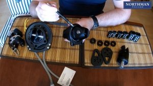 Закрутка для большого генакера NS 2.5 Top-Down | NS Furling Gear