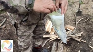 КАК НАЙТИ В ЛЕСУ СУХИЕ ДРОВА И РАЗВЕСТИ КОСТЕР. ВИДЫ КОСТРОВ. БЕЗОПАСНОСТЬ ПРИ РАБОТЕ С КОСТРОМ.