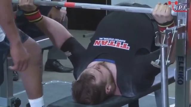 Роенко Евгений Первенство Мира по жиму 2018 смотреть онлайн