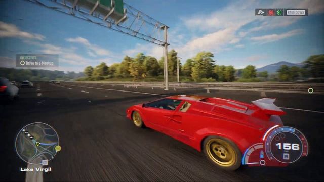 Need for Speed™ Unbound Open world Free Roam 4K NVIDIA GeForce RTX 3060 #nfsmostwanted  #nfsunbound
