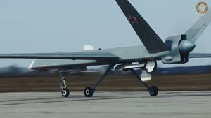 Ударный "Иноходец" ("Орион") БПЛА