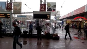 Павелецкий вокзал 120923