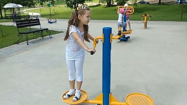 Беларусь Могилев новый парк в Подниколье возле р. Днепр 2018 смотреть онлайн