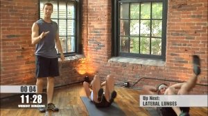 Legs & Core Shred