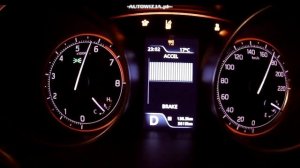 Suzuki Swift 1.0 Boosterjet acceleration 0-100 km/h, 0-180 km/h, 0-400 m, top speed, racelogic