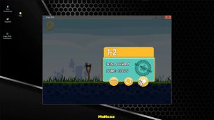 Angry Birds Parasite (Playable) - Full Gameplay.