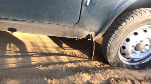 Лада Нива опыт владения один год после Тагаз Тагер