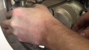 2002 - 2008 CRF450 OIL Change - How to change Your Honda CRF450 oil. Parts in Description!