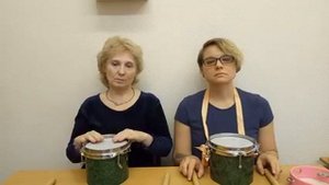 "Барабанщик", музыка Д. Кабалевского