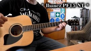 Ibanez PF15 NT