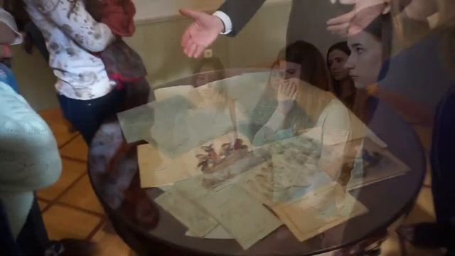 Лицей Пушкина в Царском Селе смотреть онлайн