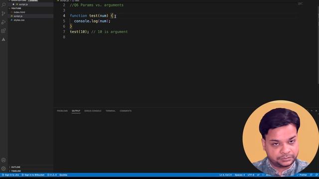 Javascript Interview Questions on Function | Hoisting | Callback | Arrow Function | Javascript
