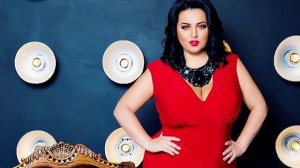 Рима Пенджиева - из Дома 2 в модели плюс сайз