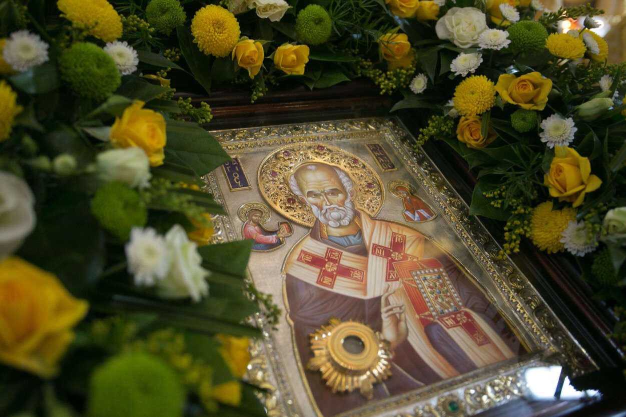 День Николая Чудотворца День Памяти 22 мая