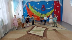 Весенний утренник | Песня про Маму | Студия "Барбарики" | 8 марта 2022 г.