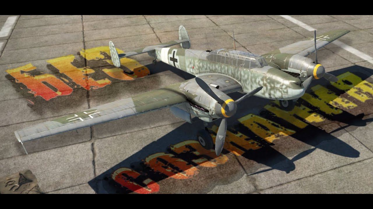 Без СОЗНАНИЯ в War Thunder смотреть онлайн
