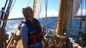 RS1 Colin Archer i Risør 2010