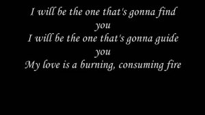 Skillet - whispers in the dark with lyrics