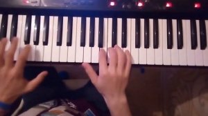 Король и Шут - На краю (piano intro)