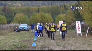 ВГТК Вельск 24. Программа «В объективе Вельск». Эфир от 07.10.2022