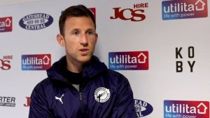 "We need to be the best version of ourselves" | Williamson on Guiseley test | UTILITA PREVIEW