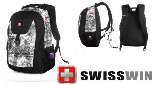 ? КЛАССНЫЙ РЮКЗАК SWISSWIN ИЗ КИТАЯ С АЛИЭКСПРЕСС
