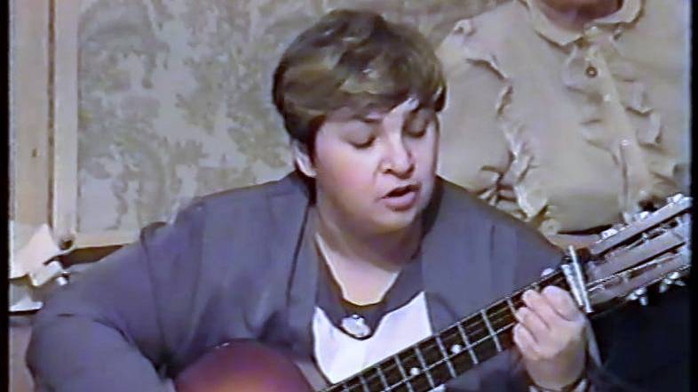 ОСТРОВОК № 38 (1998 г.) Булат Окуджава